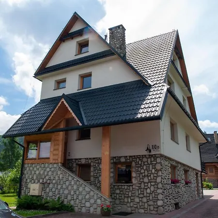 Ubytování v soukromí Pod Nosalem Ii Zakopane