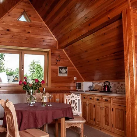 Pod Nosalem Ii Homestay szállás