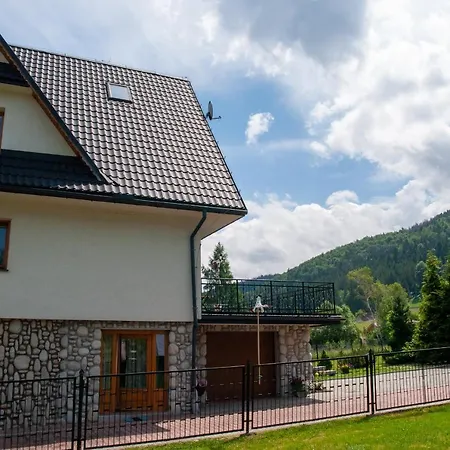 Pod Nosalem Ii Ubytování v soukromí Zakopane
