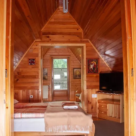 Homestay Pod Nosalem Ii Zakopane