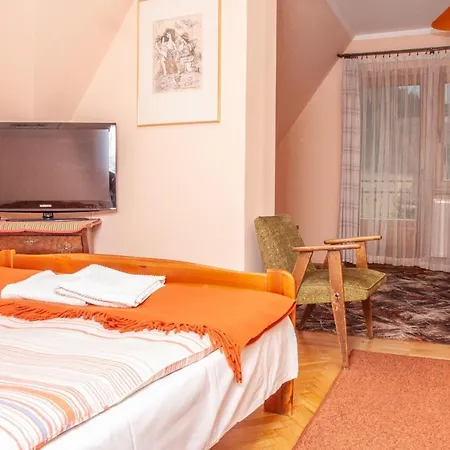 Pansiyon Pod Nosalem Ii