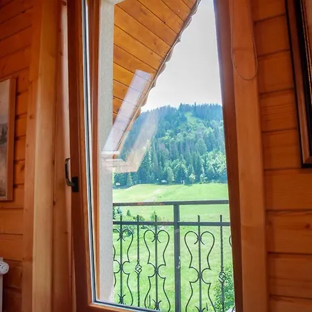 Pod Nosalem Ii Homestay